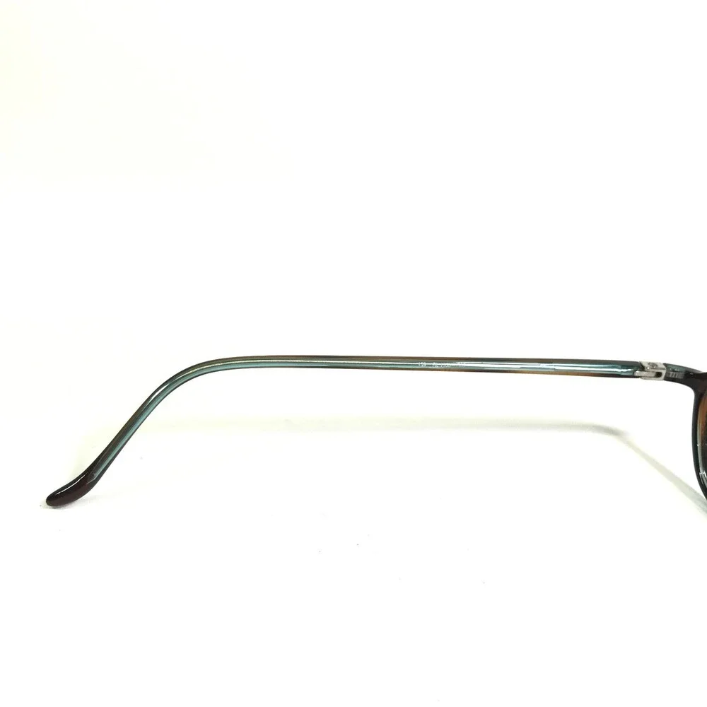 Ralph Lauren Eyeglasses Frames RL1353 R65 Brown Blue Round Full Rim 50-14-135